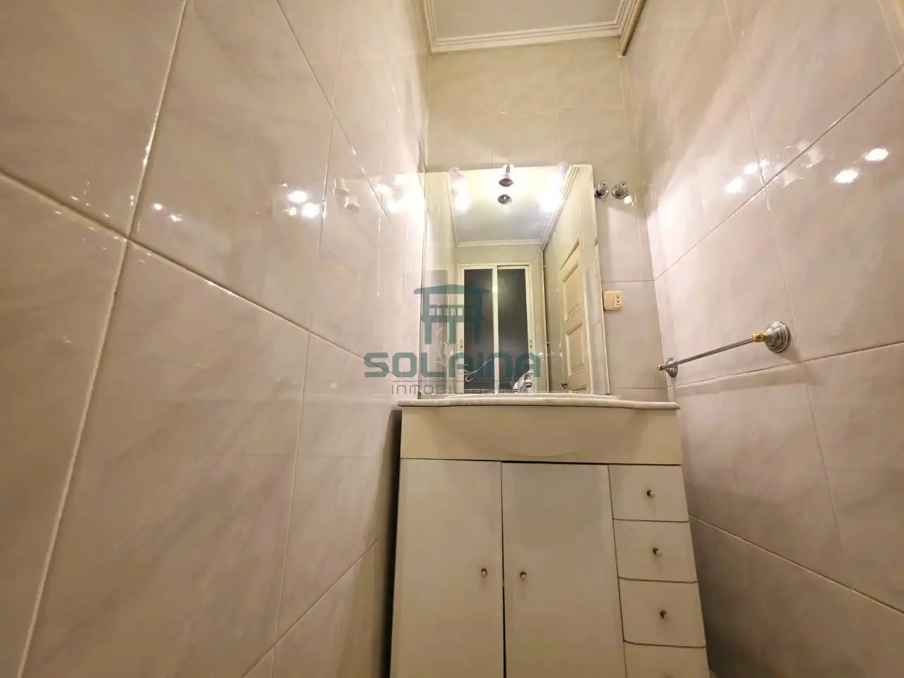 Baño de Piso en venta en Ourense Capital  con Calefacción y Trastero