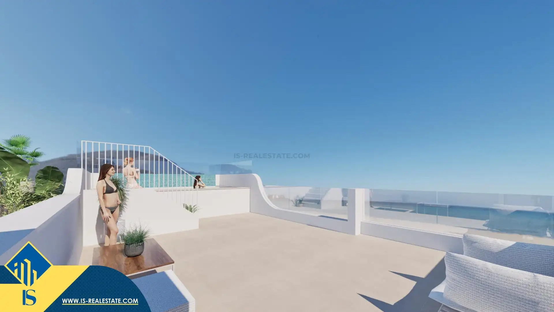 Terraza de Casa o chalet en venta en Pilar de la Horadada con Terraza y Piscina