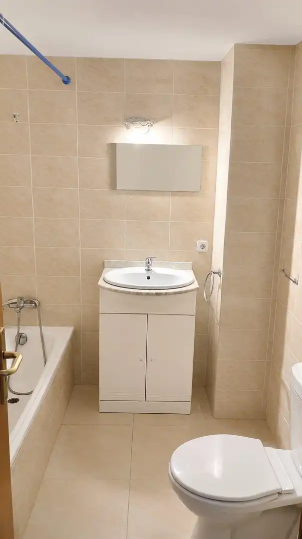 Bathroom of Flat for sale in  Palma de Mallorca  with Air Conditioner and Terrace