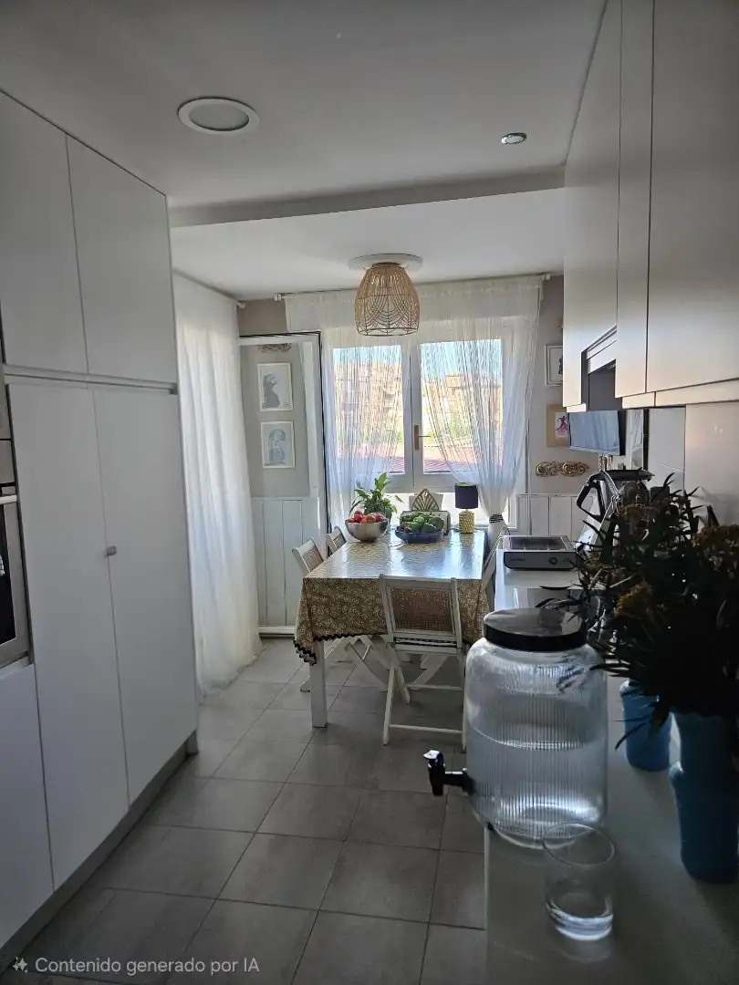 Kitchen of Flat for sale in Centro