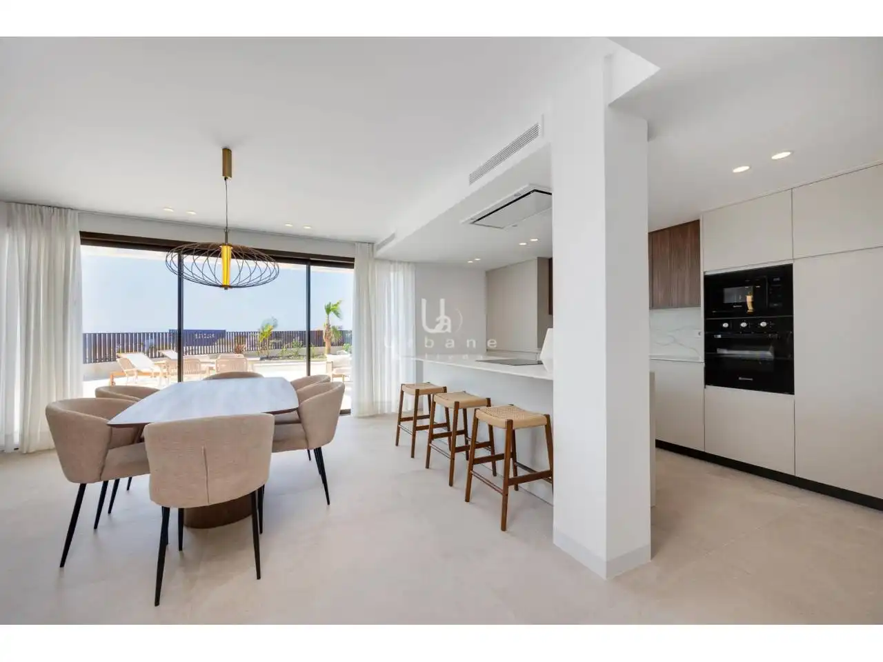 Chalet con piscina en venta en Calle Llentiscle, imagen 6