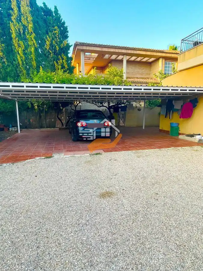 Parking of Houses for sale in Murcia  with Air Conditioner, Terrace and Balcony