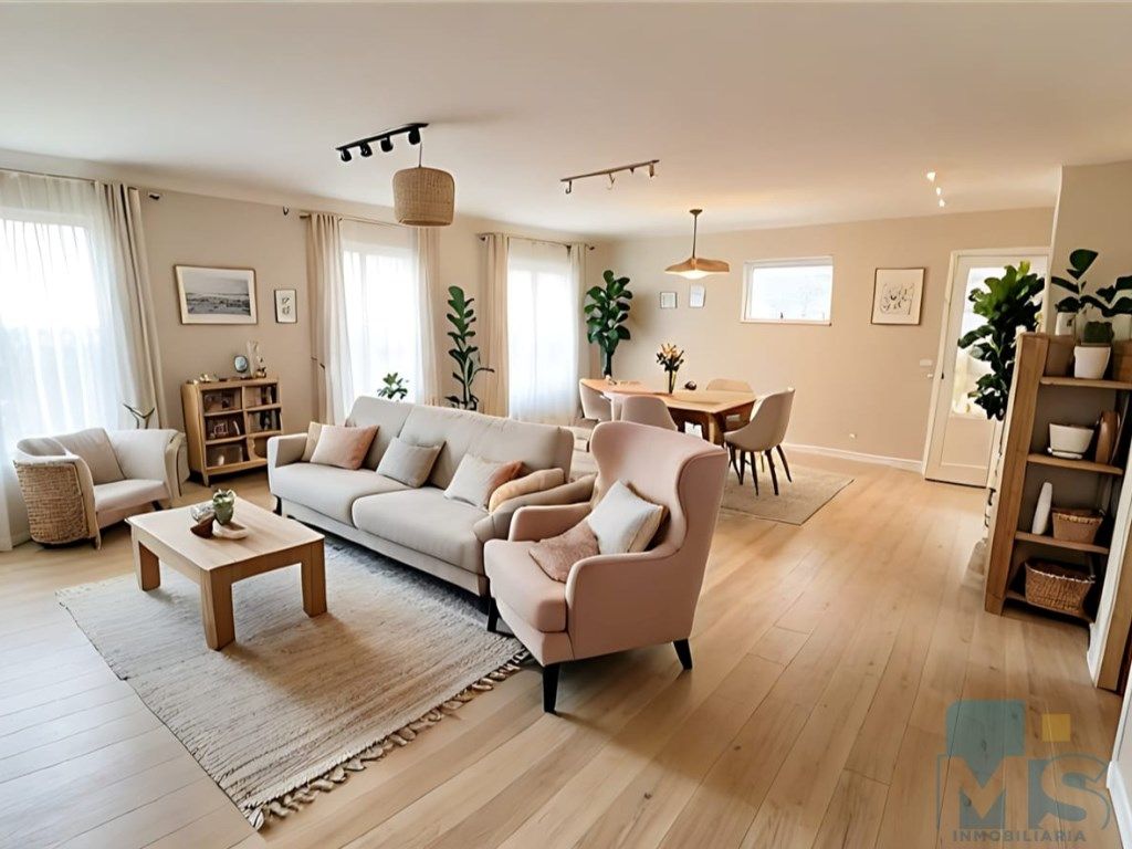 Living room of Flat for sale in Irun   with Balcony