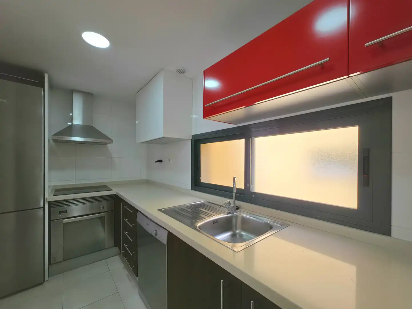 Kitchen of Attic for sale in El Campello  with Air Conditioner, Heating and Terrace