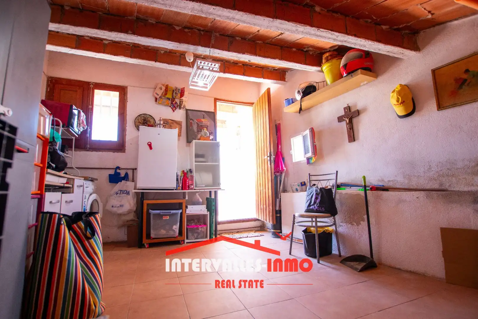 Casa adosada en venda a Caldes de Montbui
