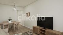 Living room of Flat for sale in  Barcelona Capital  with Air Conditioner and Heating