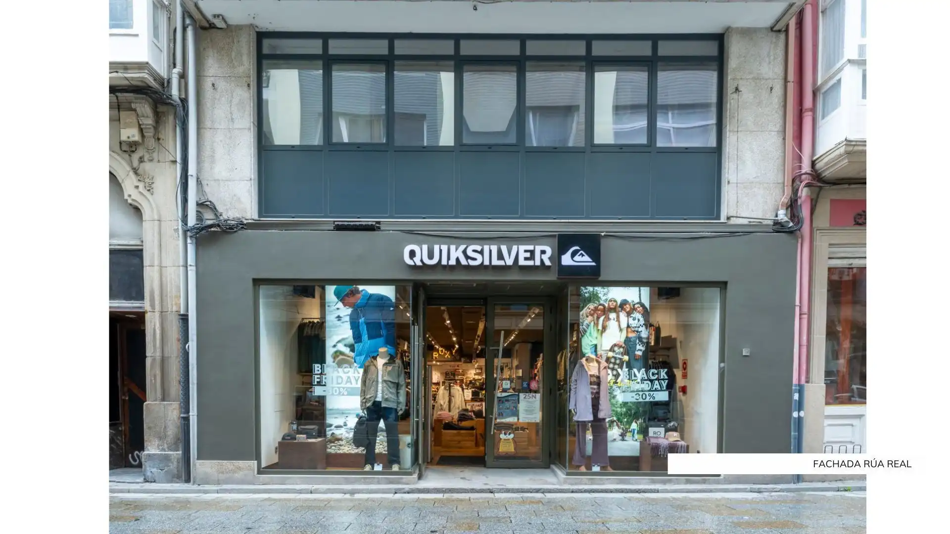 Local en venta en Ferrol