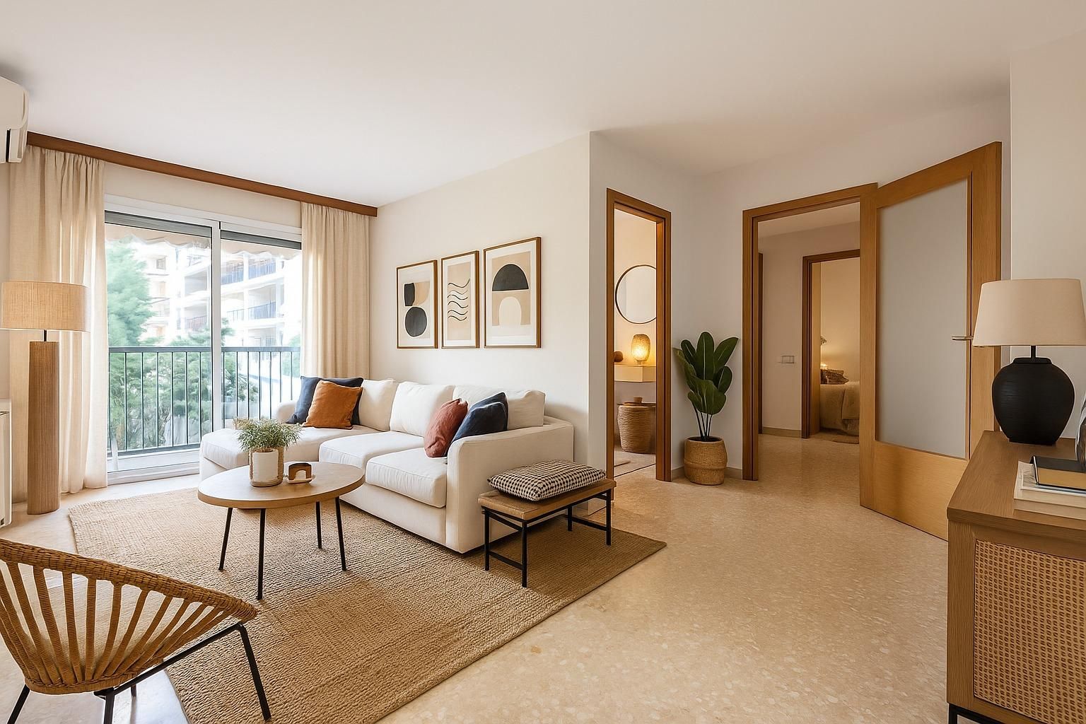 Pis en venda a Carrer Amadeu de Savoia, 164, Can Boada, Nord-oest