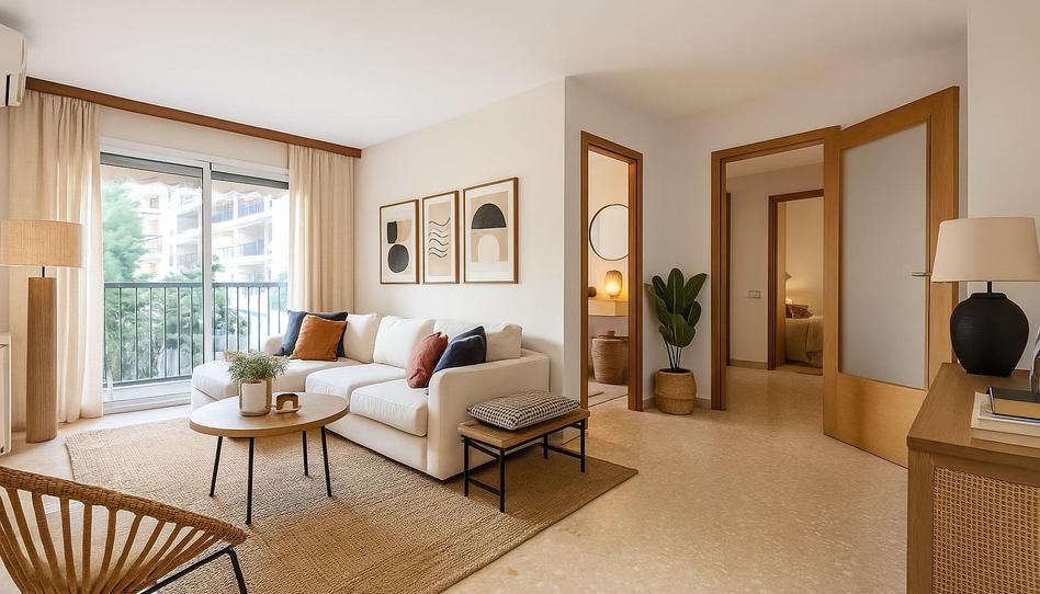 Foto 1 de Pis en venda a Carrer Amadeu de Savoia, 164, Can Boada, Barcelona