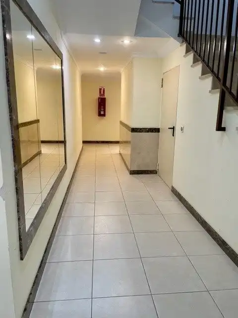 Ground floor for rent in Torremolinos  with Air Conditioner, Heating and Private garden