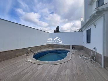 Maison avec piscine à vendre à Avenida de Joan Margarit