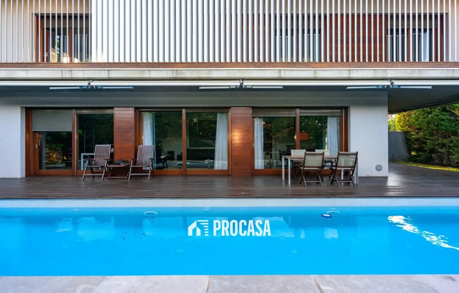 Villa con piscina in vendita a Olimpia, imagen 4