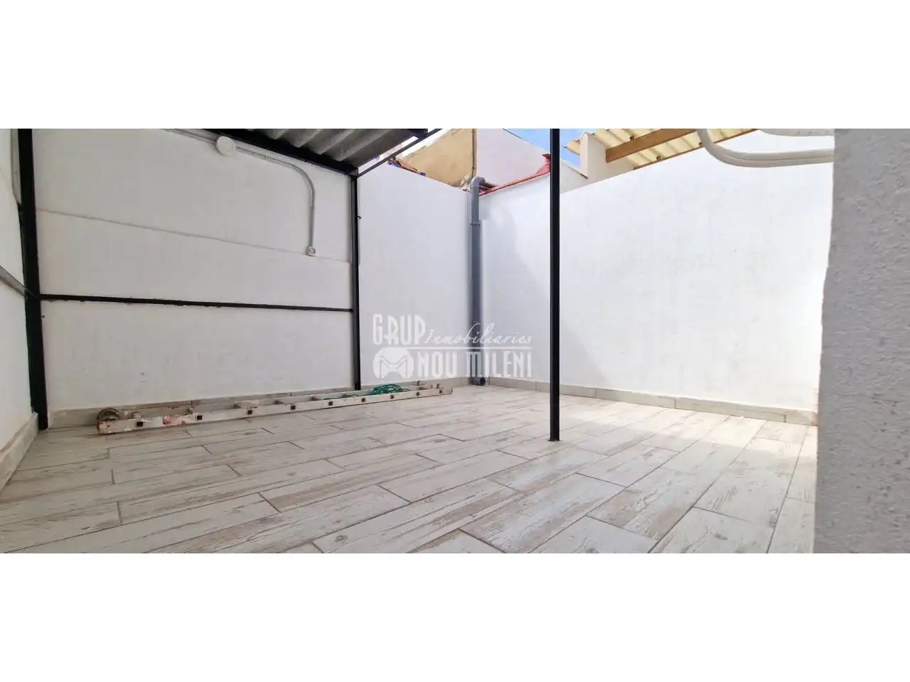 Jardín de Piso de alquiler en Massanassa con Aire acondicionado, Calefacción y Terraza