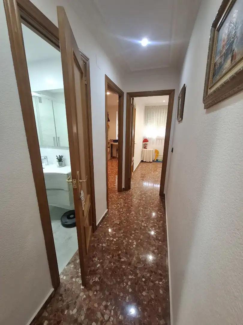 Dúplex en venda en Valencia amb Aire condicionat, Moblat i Forn