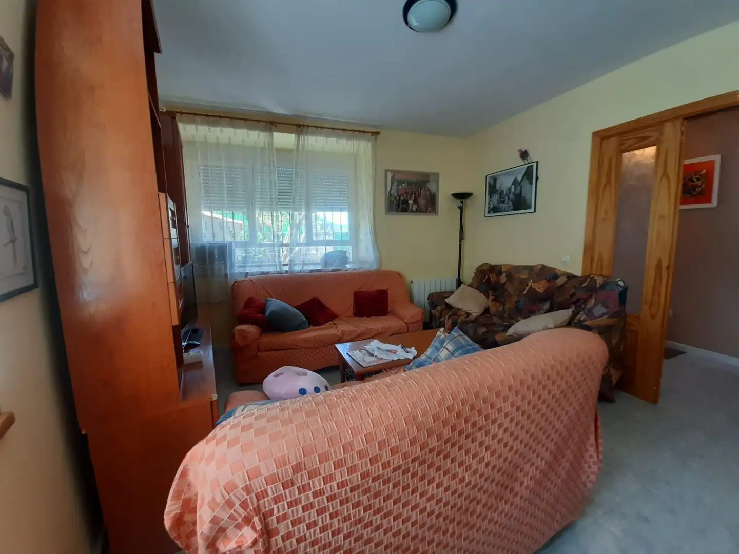 Living room of Ground floor for sale in Arcones  with Heating