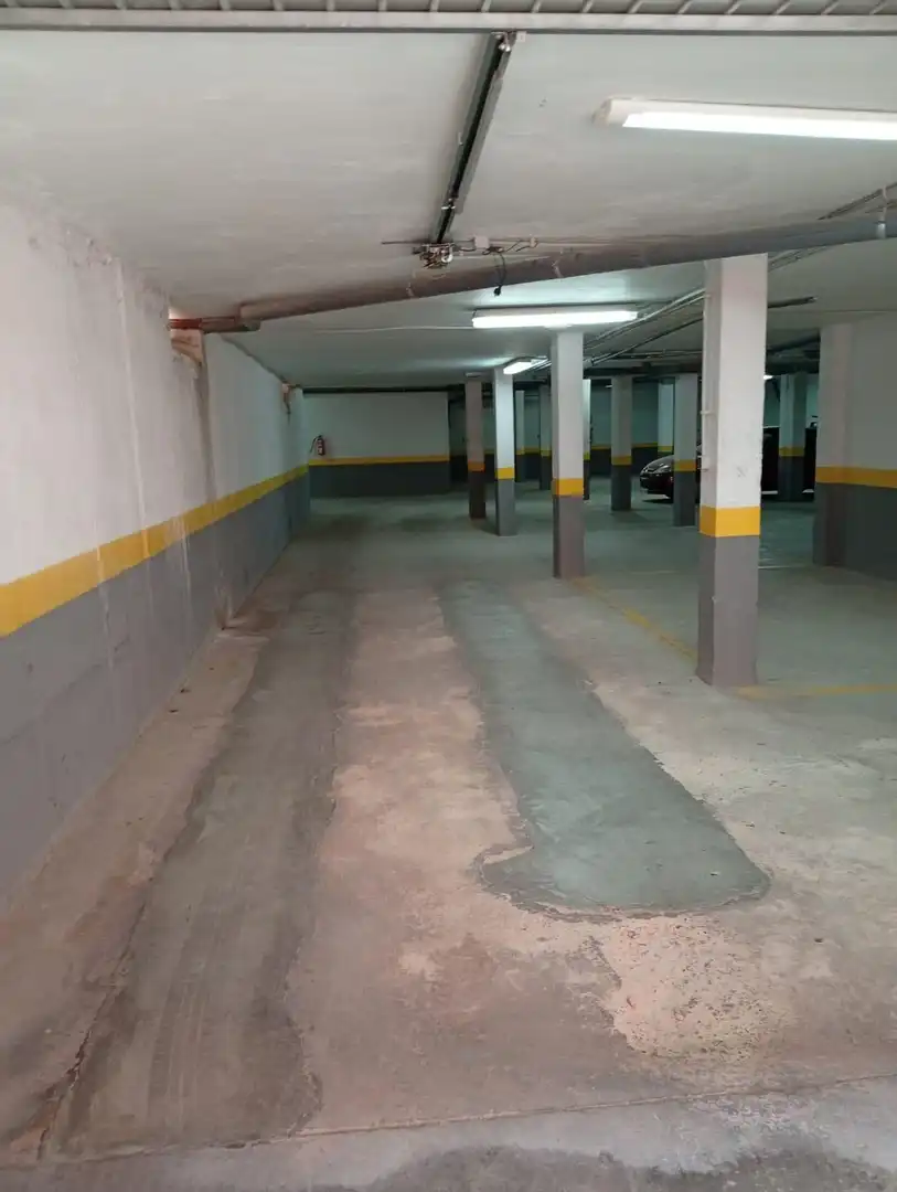 Parking of Flat for sale in Villacañas