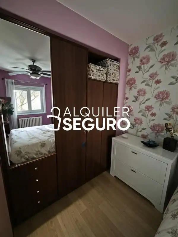 Piso de alquiler en Valle de Guistain, San Gregorio