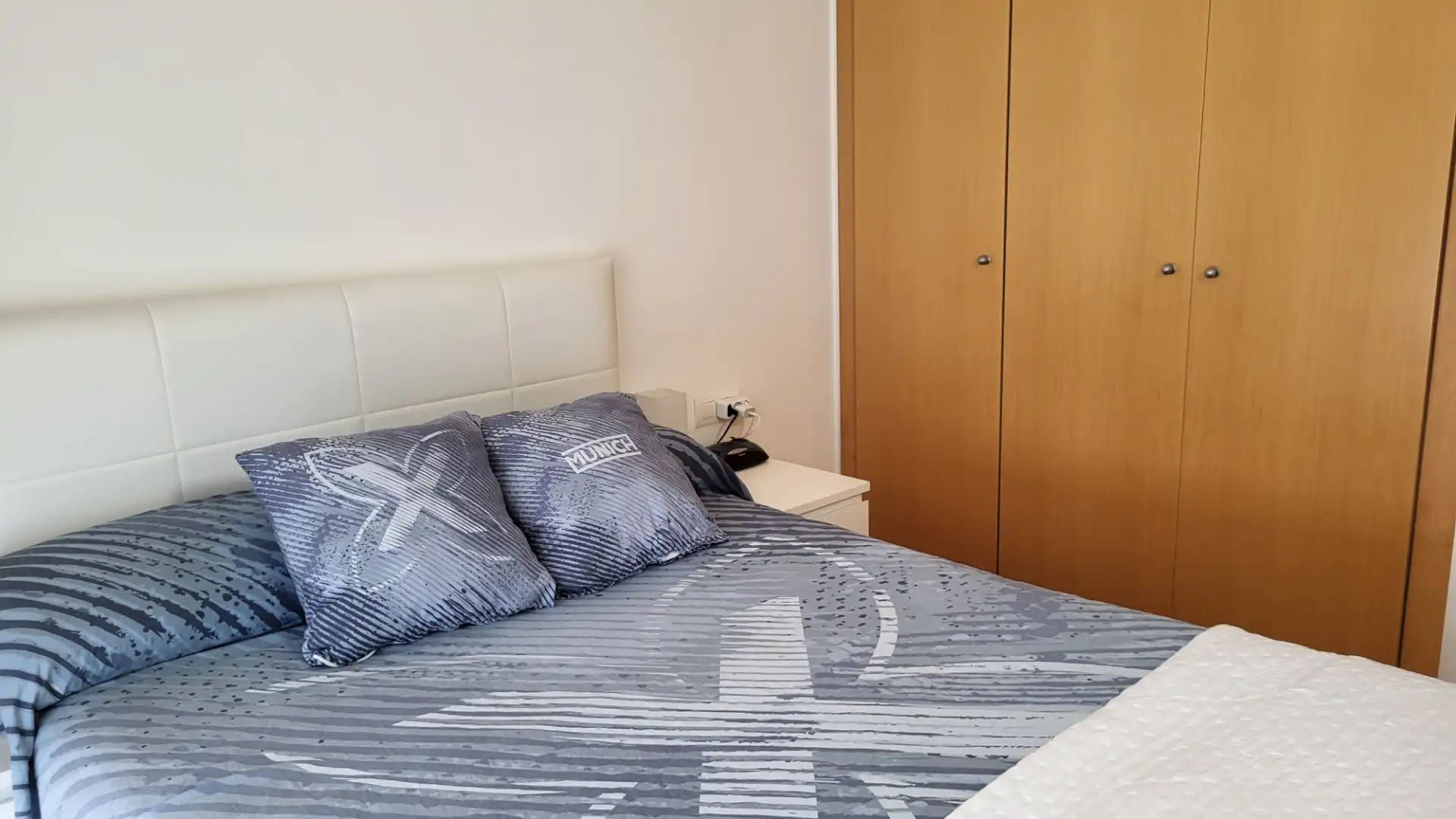 Habitación de Piso en venta en Cerdanyola del Vallès con Aire acondicionado, Calefacción y Parquet