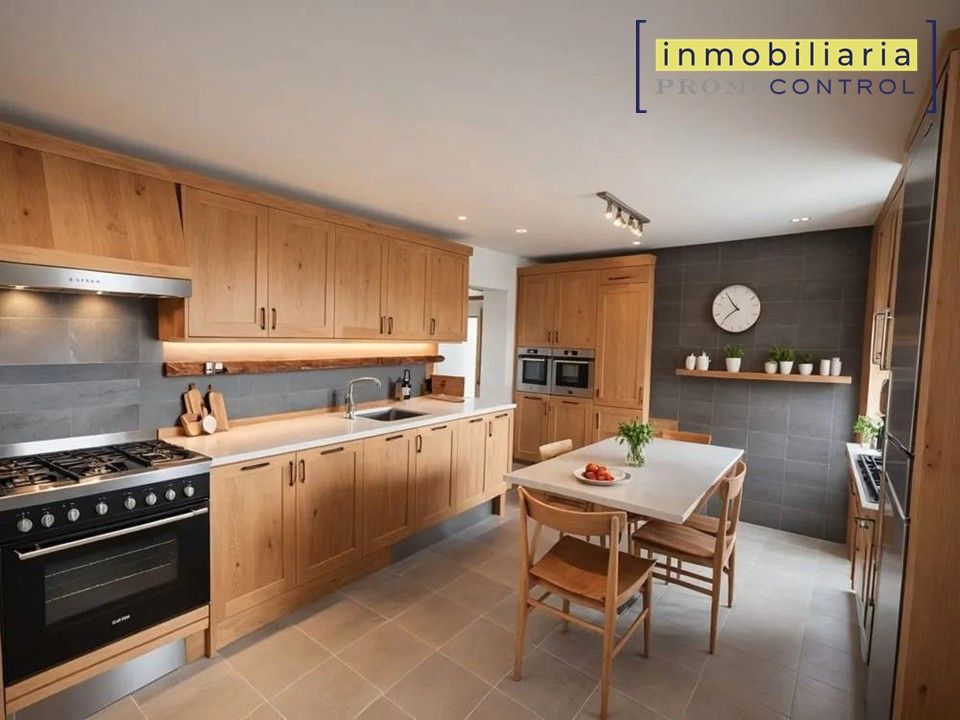 Cuina de Pis en venda en  Zaragoza Capital amb Aire condicionat, Calefacció i Parquet