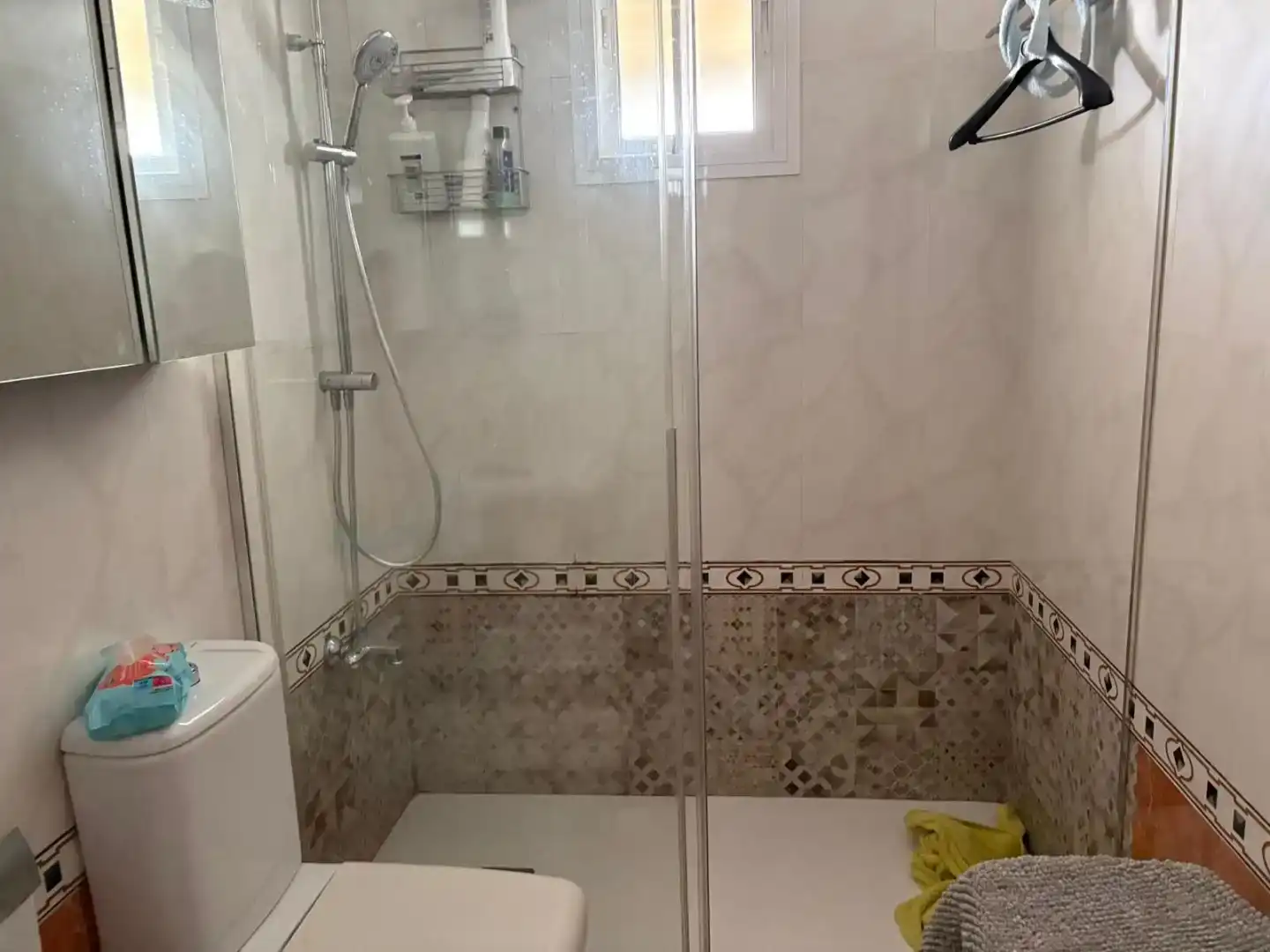 Bathroom of Flat for sale in Coria del Río, Sevilla