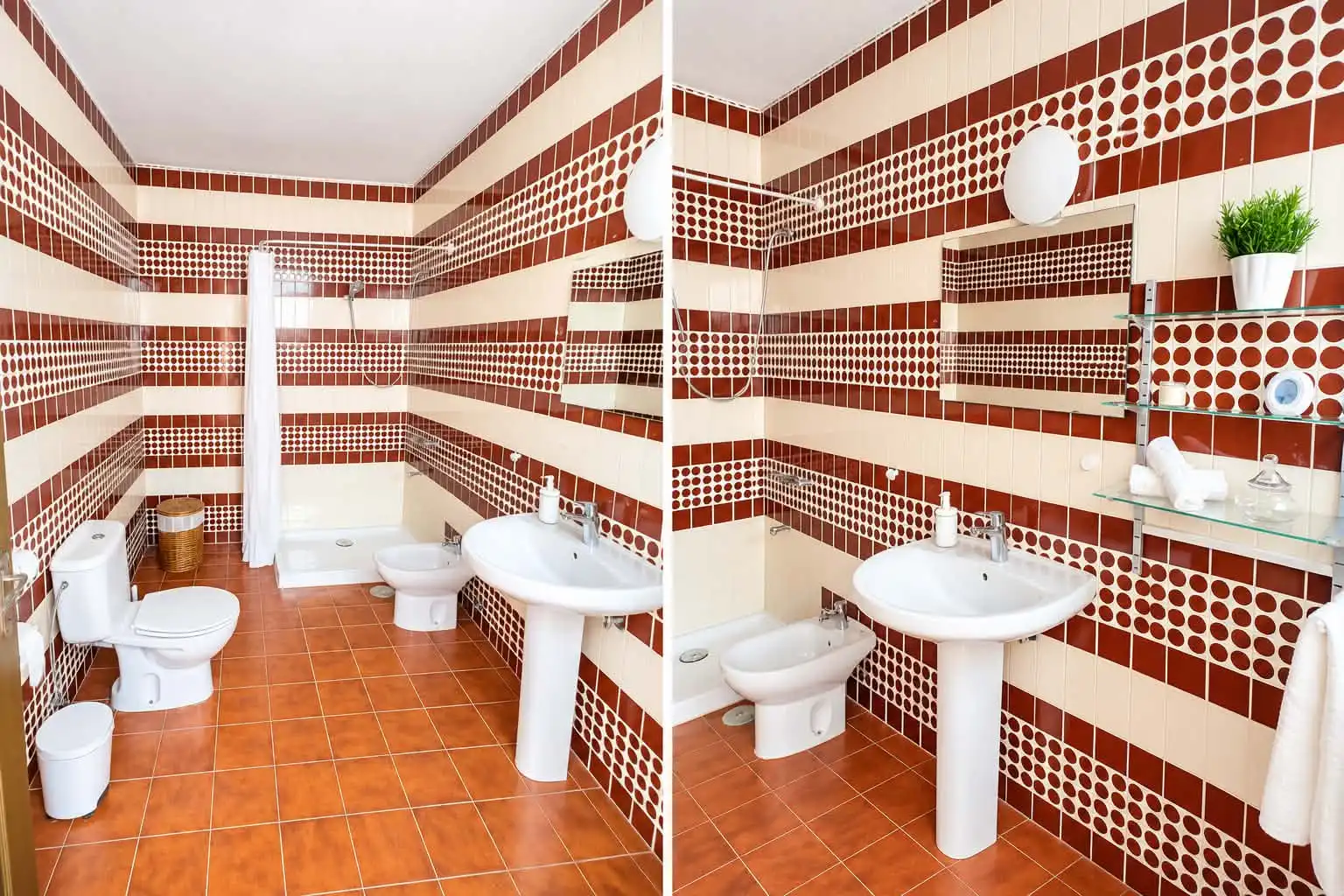 Baño de Casa adosada en venta en Valterra - Altavista