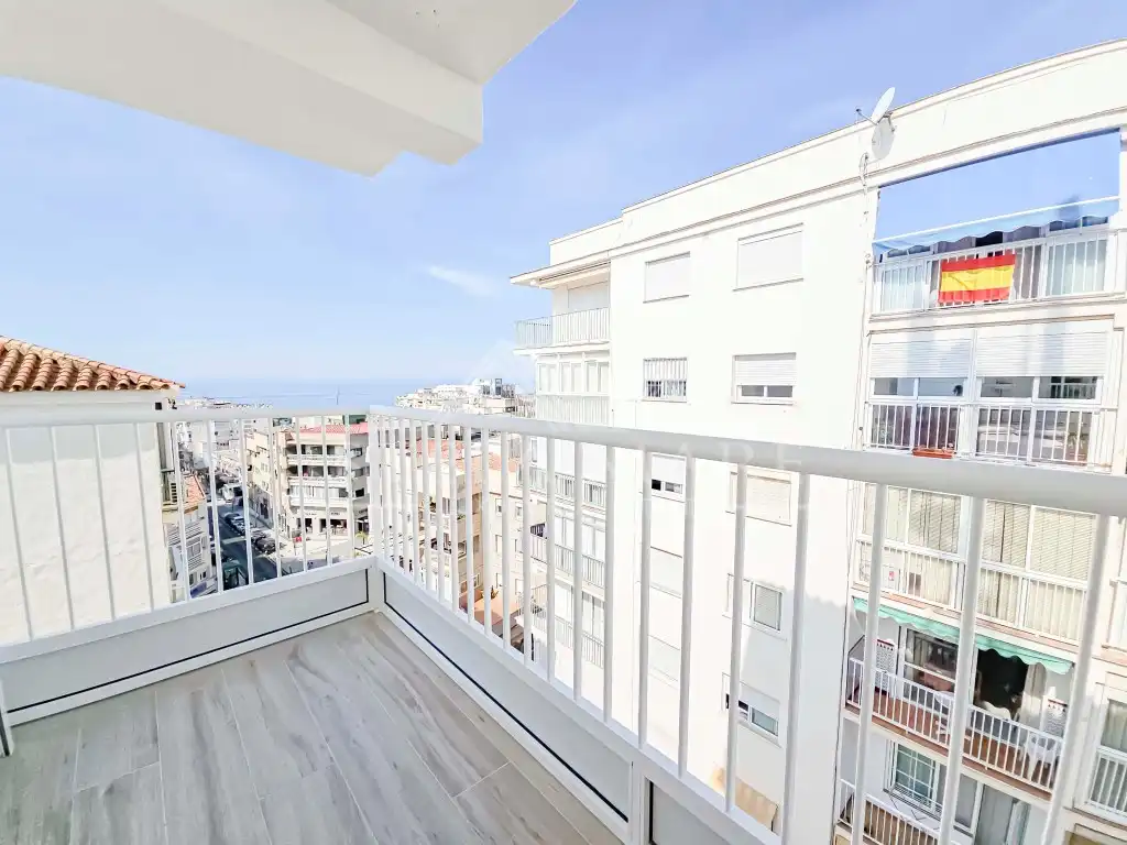 Terrassa de Apartament en venda en Nerja amb Aire condicionat, Terrassa i Moblat