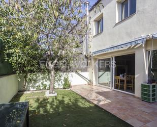 Terrace of House or chalet for sale in Les Cabanyes  with Air Conditioner, Heating and Private garden