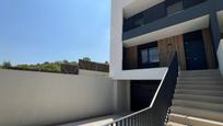 Exterior view of House or chalet for sale in Sant Quirze del Vallès  with Air Conditioner, Heating and Private garden
