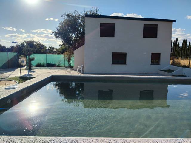 Casa-chalet en Alquiler en San Martín de la Vega