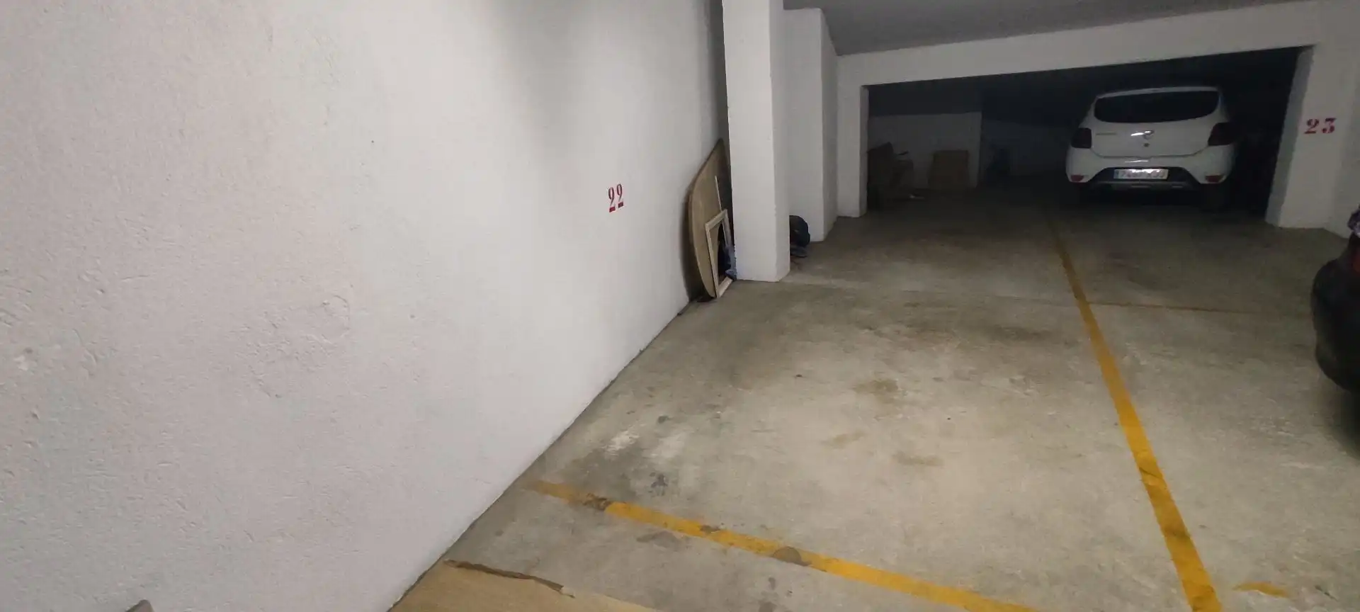 Einzelparkplatz zum Verkauf in Vilassar de Dalt, imagen 5