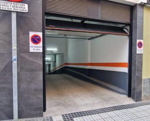 Parking of Garage for sale in Las Palmas de Gran Canaria