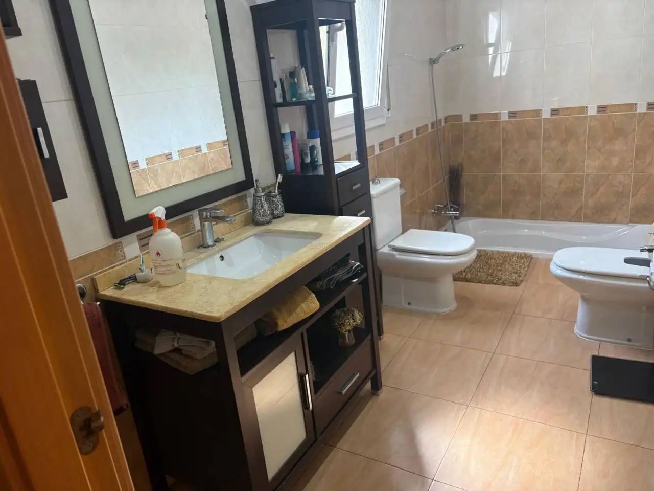 Baño de Casa o chalet en venta en Vacarisses con Aire acondicionado, Calefacción y Jardín privado