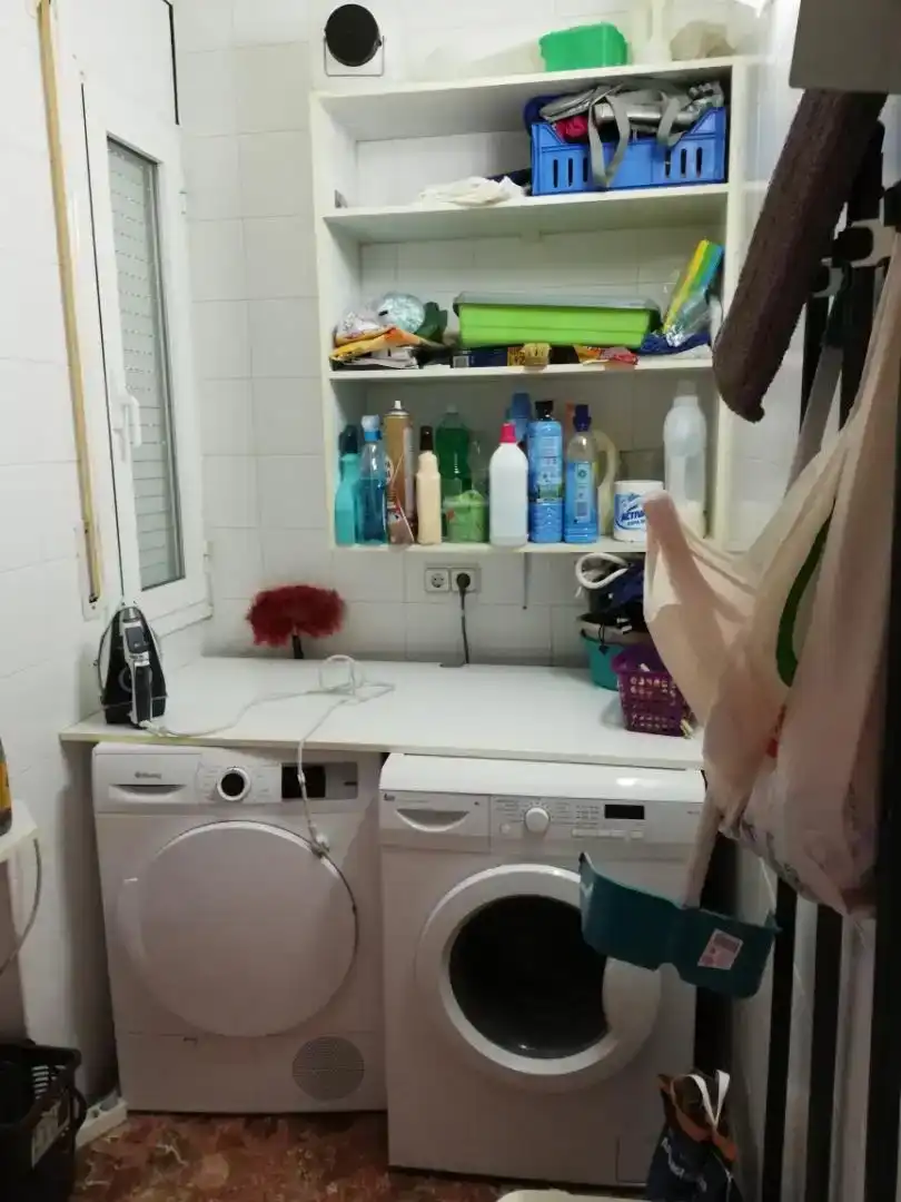 Bathroom of Ground floor for sale in El Perelló  with Air Conditioner and Balcony