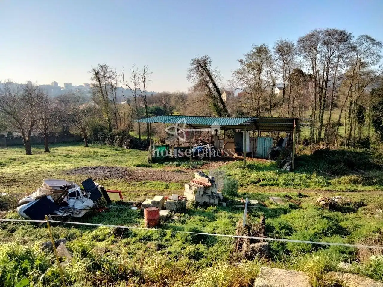 Finca rústica en venda en Ferrol amb Calefacció i Jardí privat