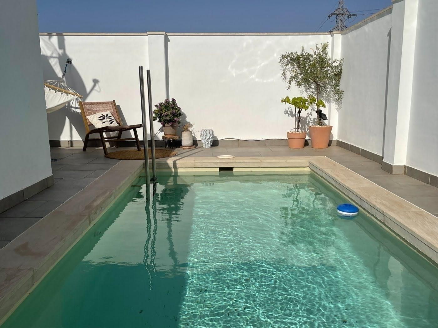 Casa o xalet de lloguer a Poniente-Norte - Miralbaida - Parque Azahara