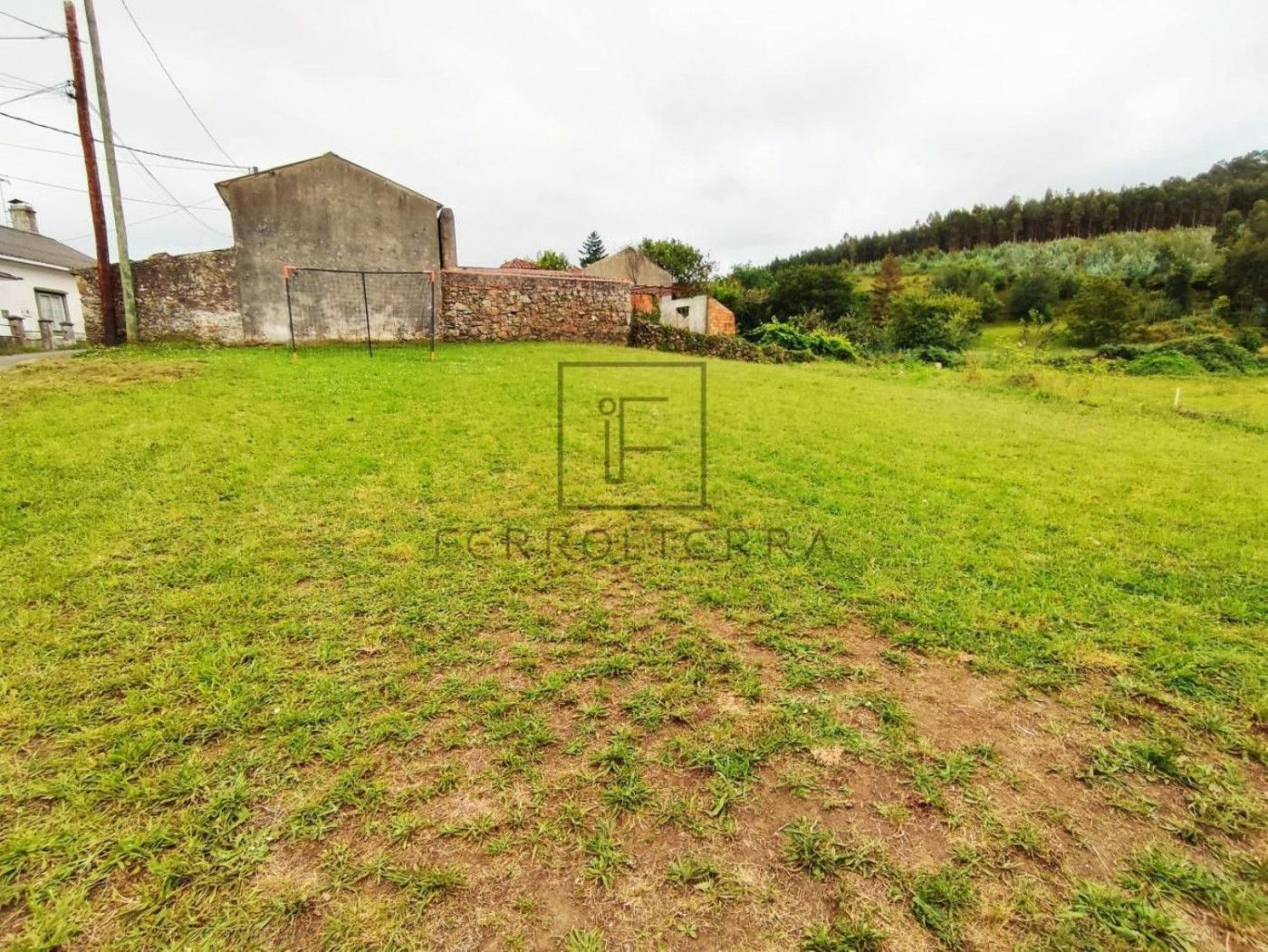 Casa o xalet en venda en Ferrol amb Jardí privat i Traster