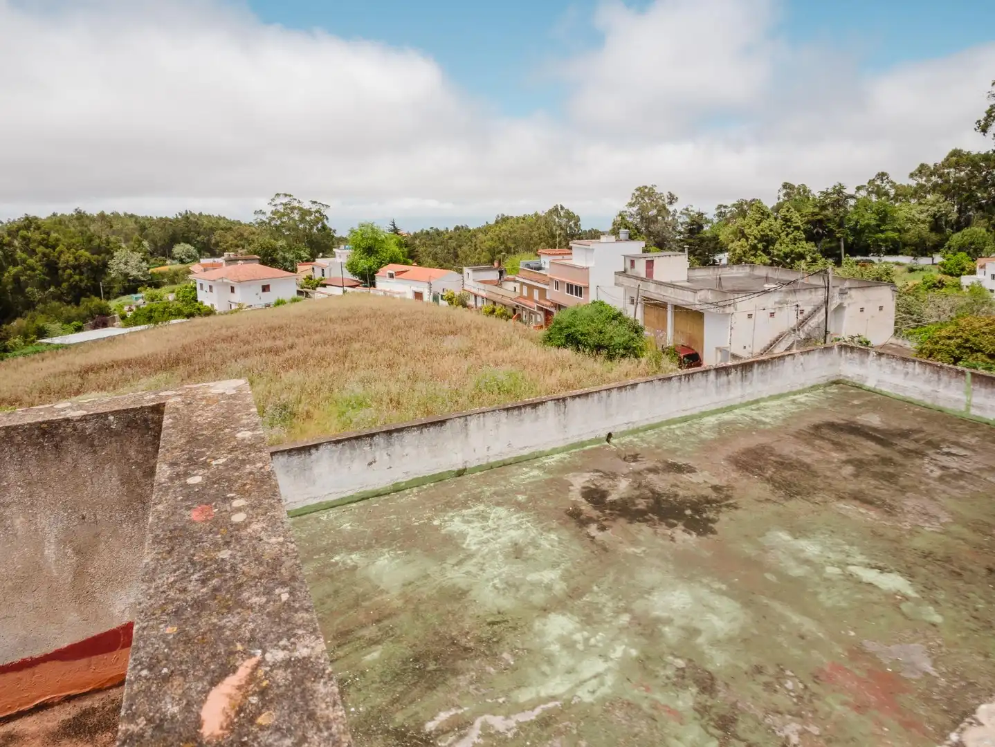 Exterior view of Houses for sale in Moya (Las Palmas)  with Private garden, Terrace and Balcony