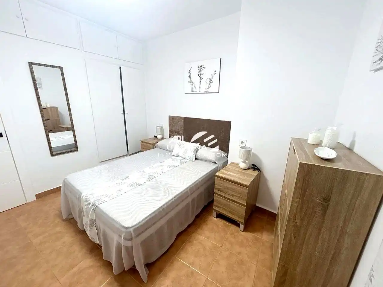 Dormitori de Casa o xalet en venda en Lucena