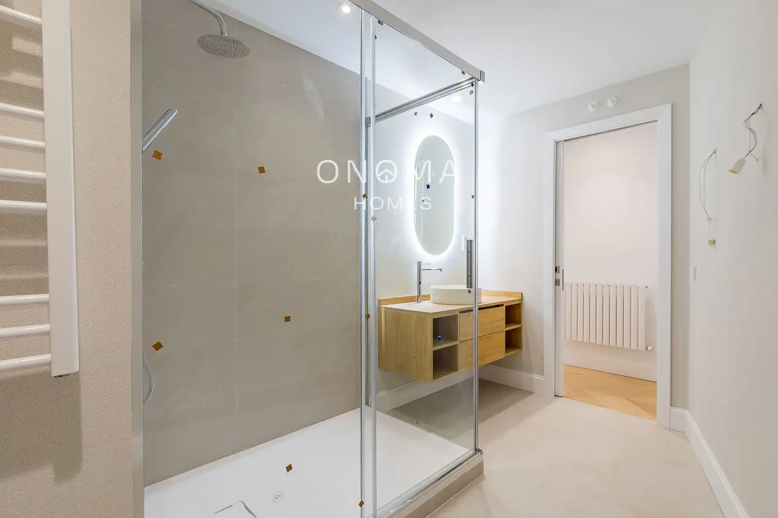 Piso con piscina en venta en General Martinez Campos, imagen 37