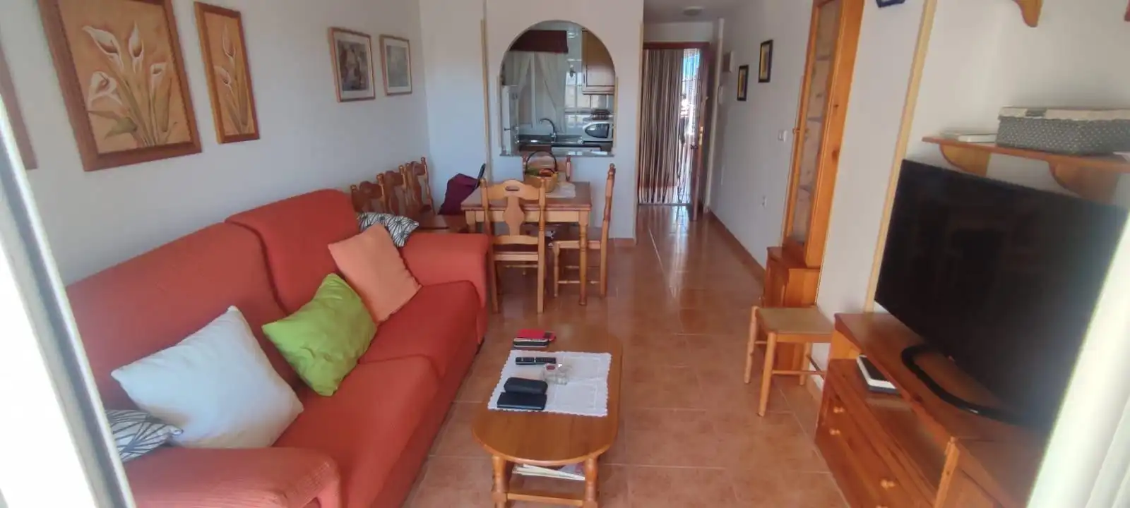 Piso con terraza en venta en Nueva Torrevieja - Aguas Nuevas, imagen 5