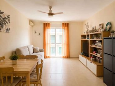 Flat with balcony for sale in Campos poble