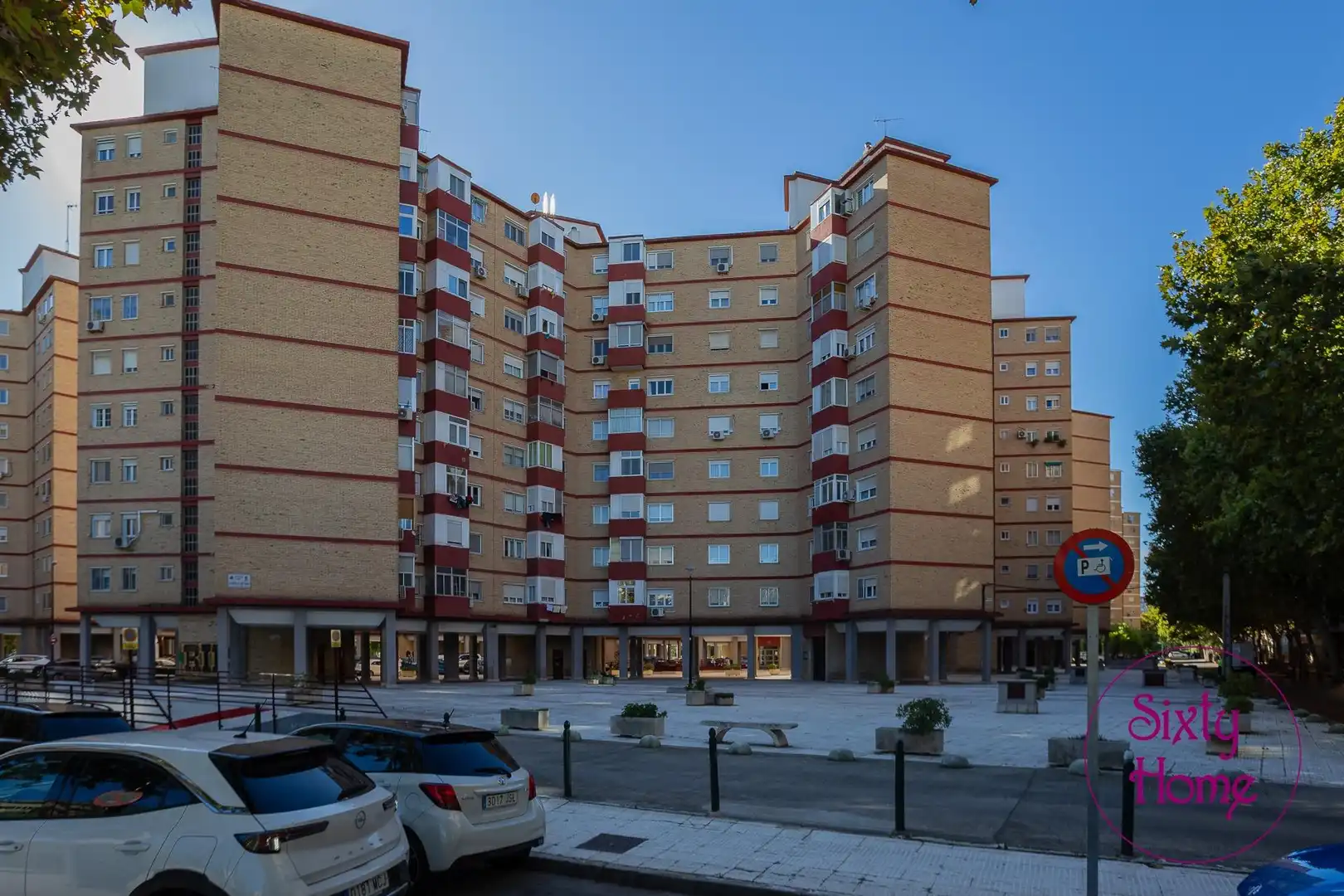 Vista exterior de Piso en venta en El Rabal
