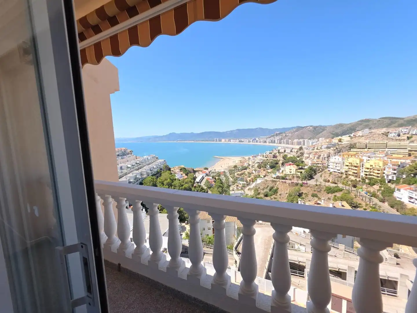 Bedroom of Detached homes for sale in Cullera  with Air Conditioner, Heating and Terrace