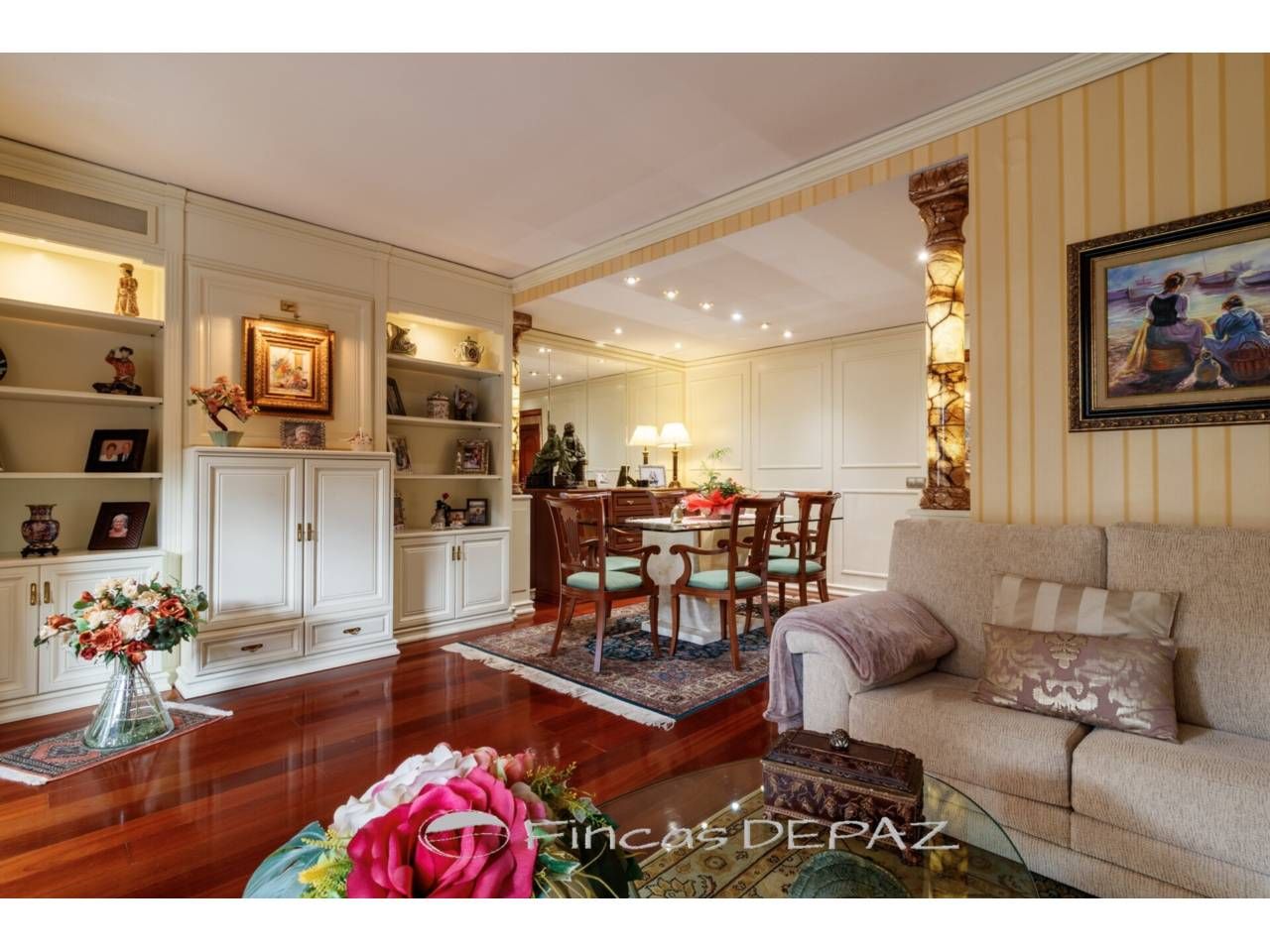 Dining room of Single-family semi-detached for sale in Gavà  with Air Conditioner, Heating and Private garden