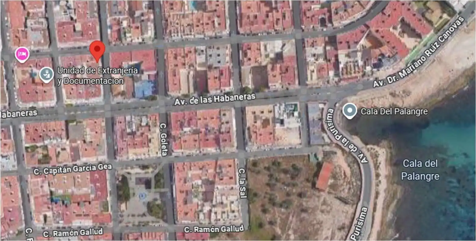 Exterior view of Flat for sale in Torrevieja