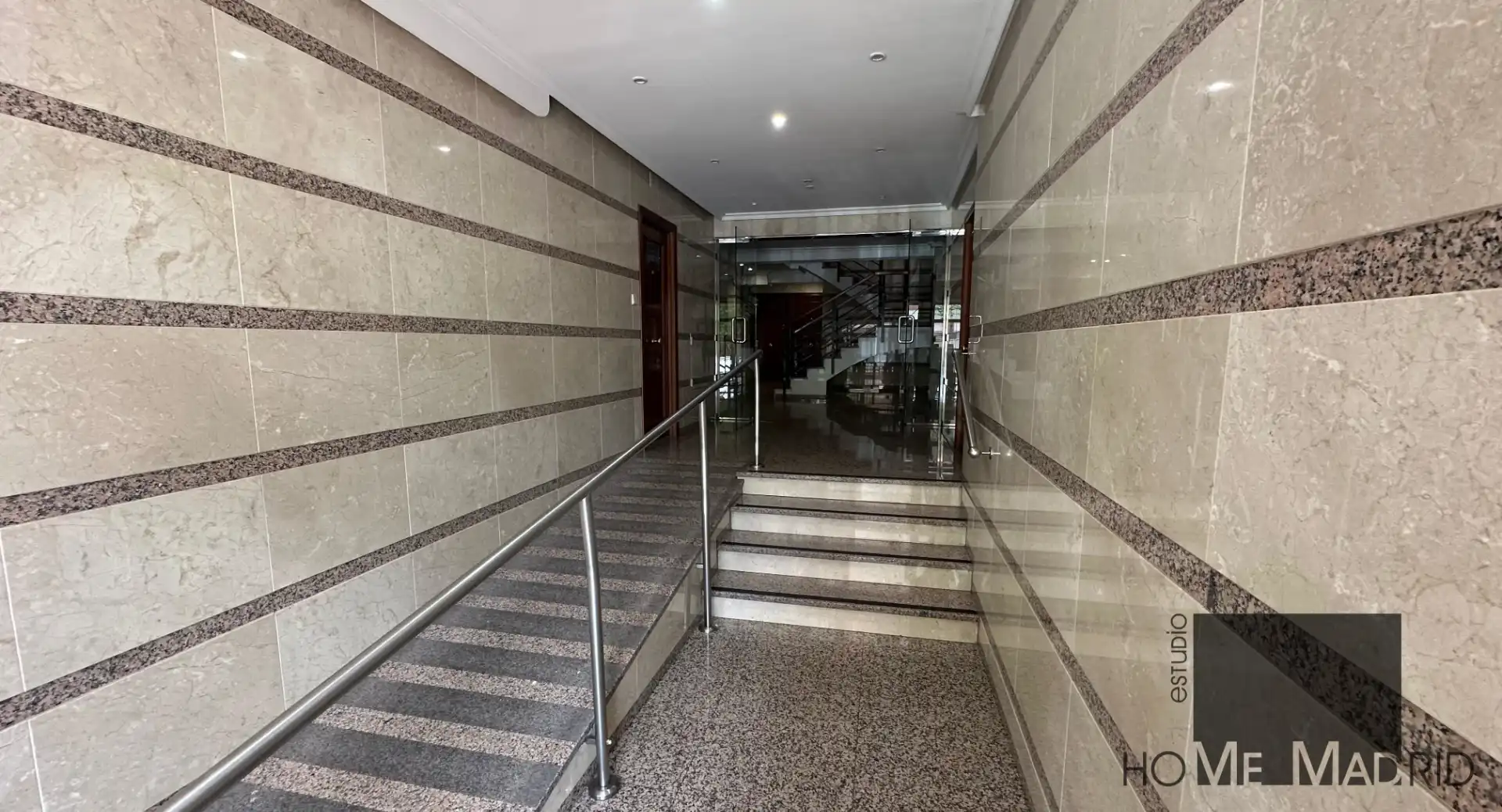 Pis en venda en Madrid amb Calefacció, Parquet i Terrassa