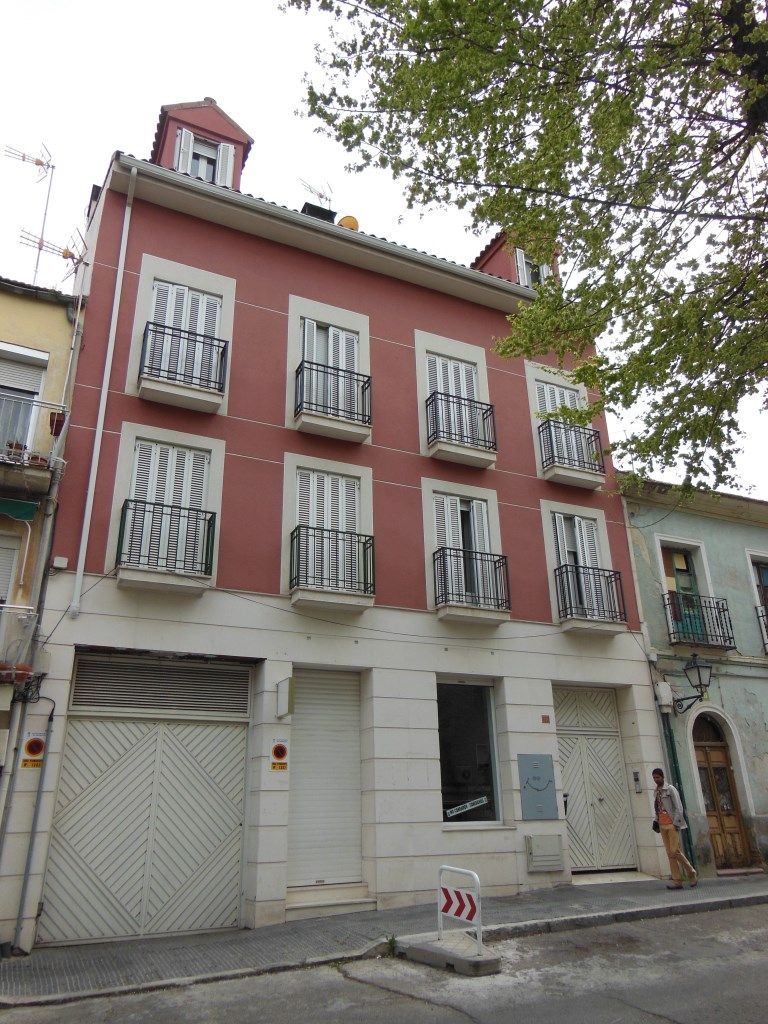 Vista exterior de Garatge en venda en Aranjuez
