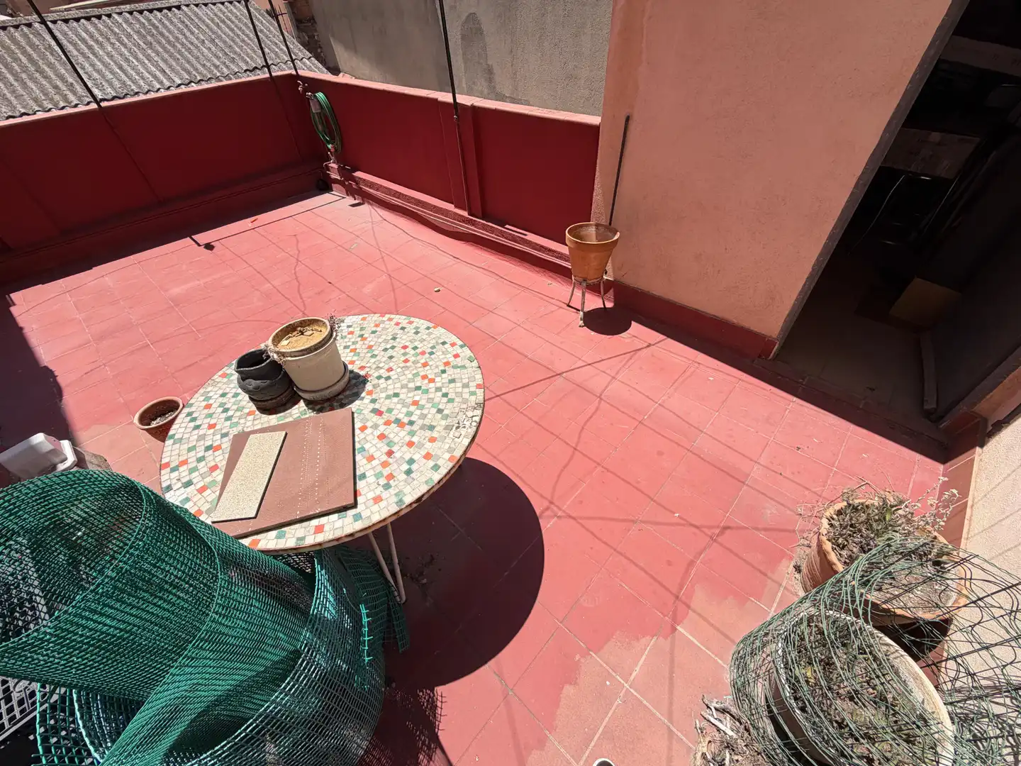 Terrassa de Pis en venda en Barcelona amb Aire condicionat i Terrassa