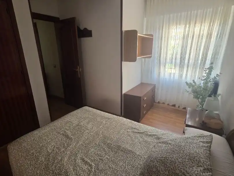 Bedroom of Flat for rent in Guardo  with Furnished