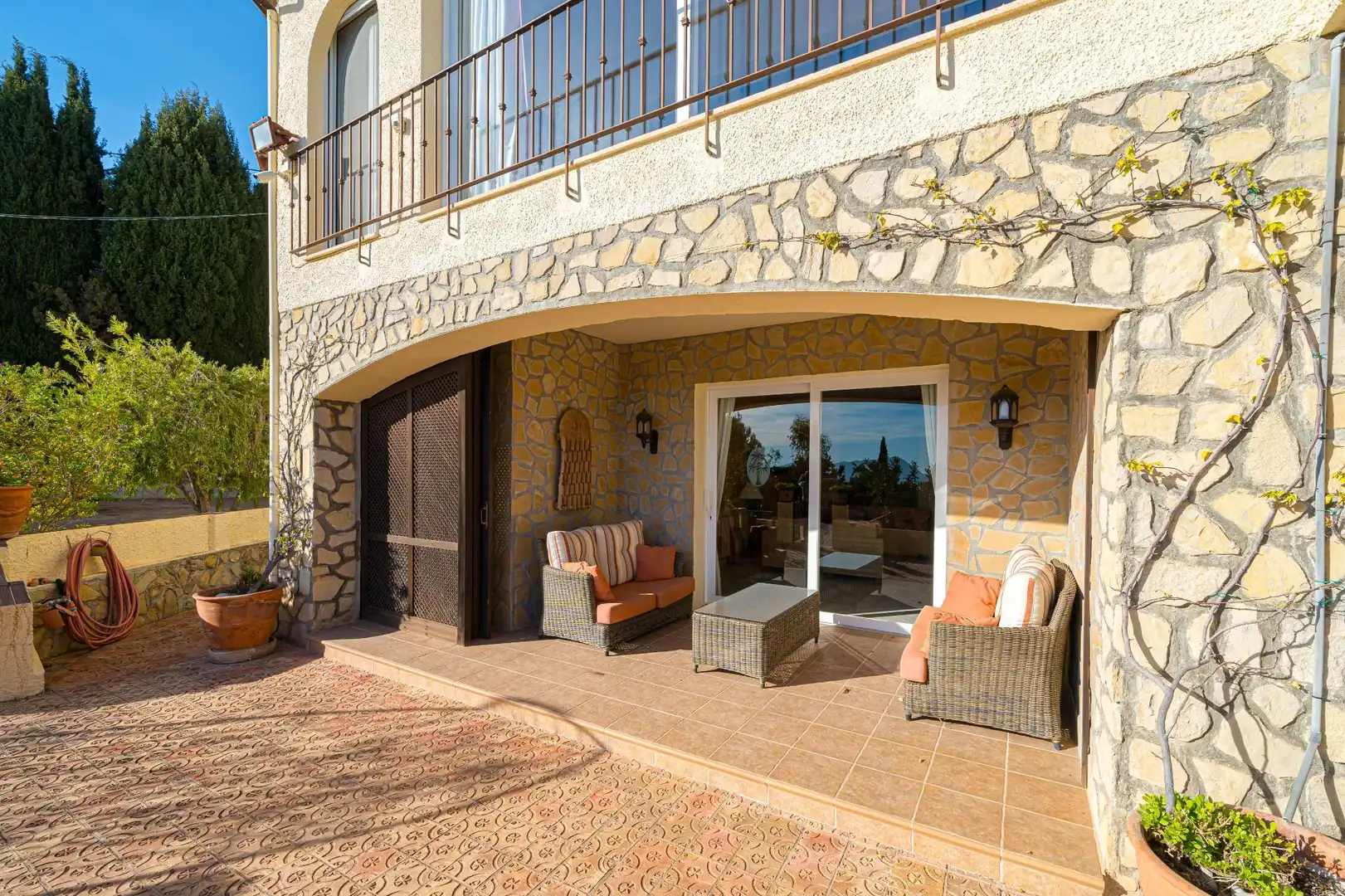 Maison avec jardin à vendre à Altea la Vella, imagen 42